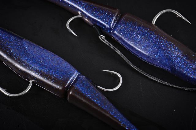 One of the new products we recently developed is a little yet deadly assist to equip the bottom eyelet of the Harpax jighead series. 

Name is Harpax Assist and it features one of our best hooks some of the jigging nuts might recognize…

Comes in two lengths: 50 and 75mm.

#bkkhooks #betterstrongersharper #hookyourdream #assisthook #jighead #saltwaterfishing #softbait #saltwaterfishing #snapper #snapperfishing #lurefishing #seafishing #fishinghook #fishinggear #fishingisdope #anglerlife